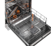Zmywarka GORENJE 60cm, 16kpl, TotalDry, Intensive CleanZone, ConnectLife  - 1320971 - zdjęcie 7